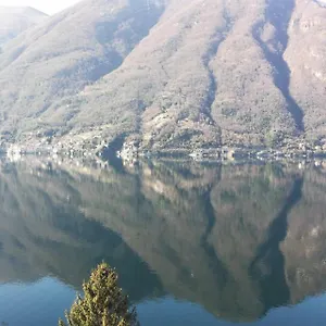 Ferienhaus Giardino Sul Lago, La Vigna, Nesso