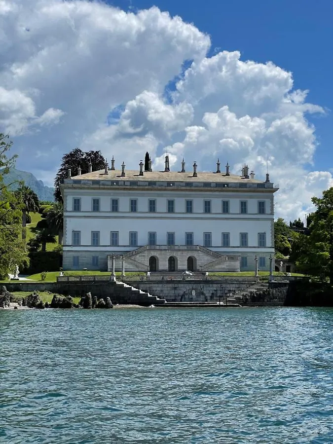 Apartment Ferienwohnung Royal Cadenabbia Italien