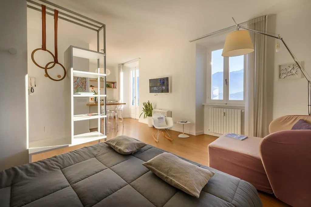 Ferienwohnung Royal Cadenabbia 0*,