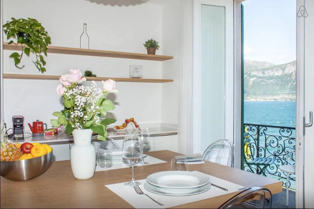 Apartment Ferienwohnung Royal Cadenabbia
