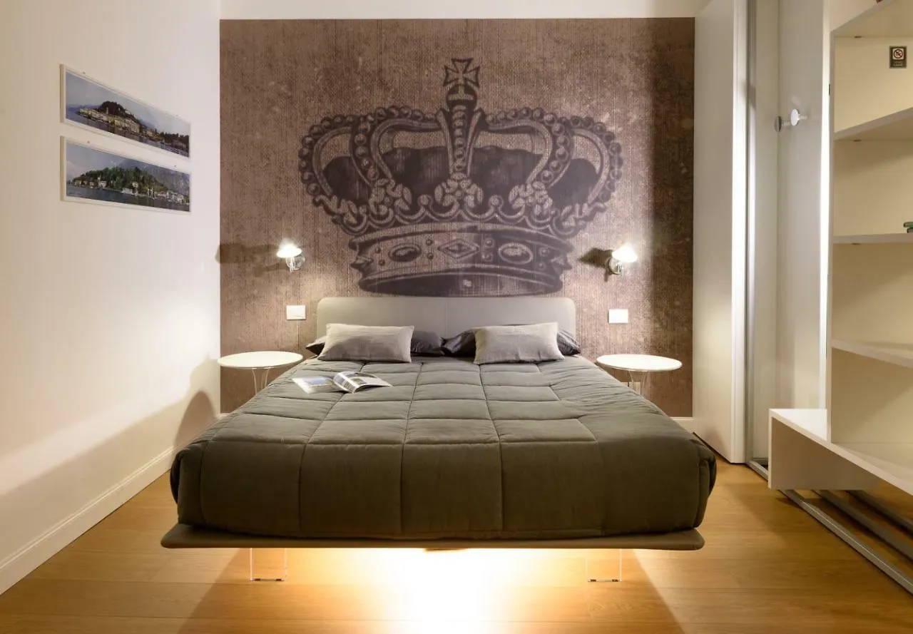 Ferienwohnung Royal Cadenabbia Apartment