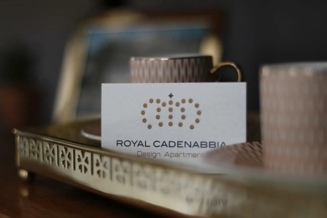 Apartment Ferienwohnung Royal Cadenabbia Italien